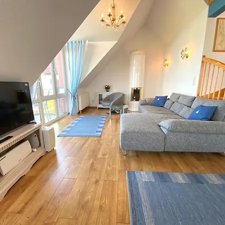 Apartamento Sandburg *