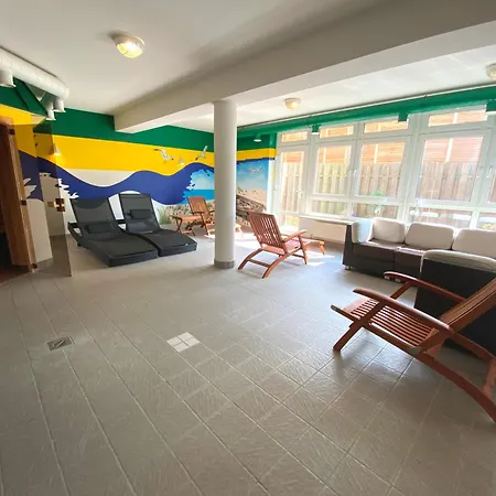 Apartamento Sandburg