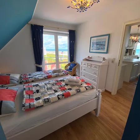 Apartamento Sandburg *