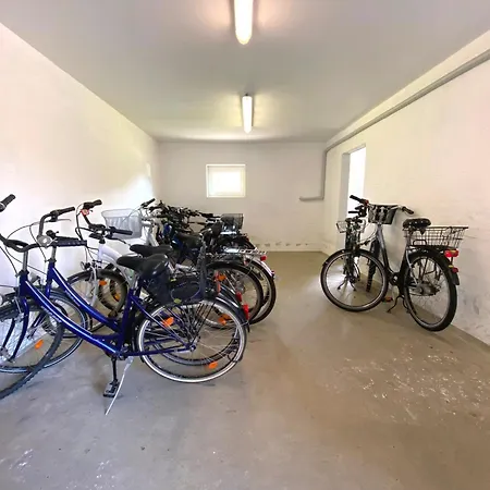Apartment Sandburg Schonberger Strand